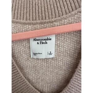 Abercrombie & Fitch Knit Sweater Vest - Size S